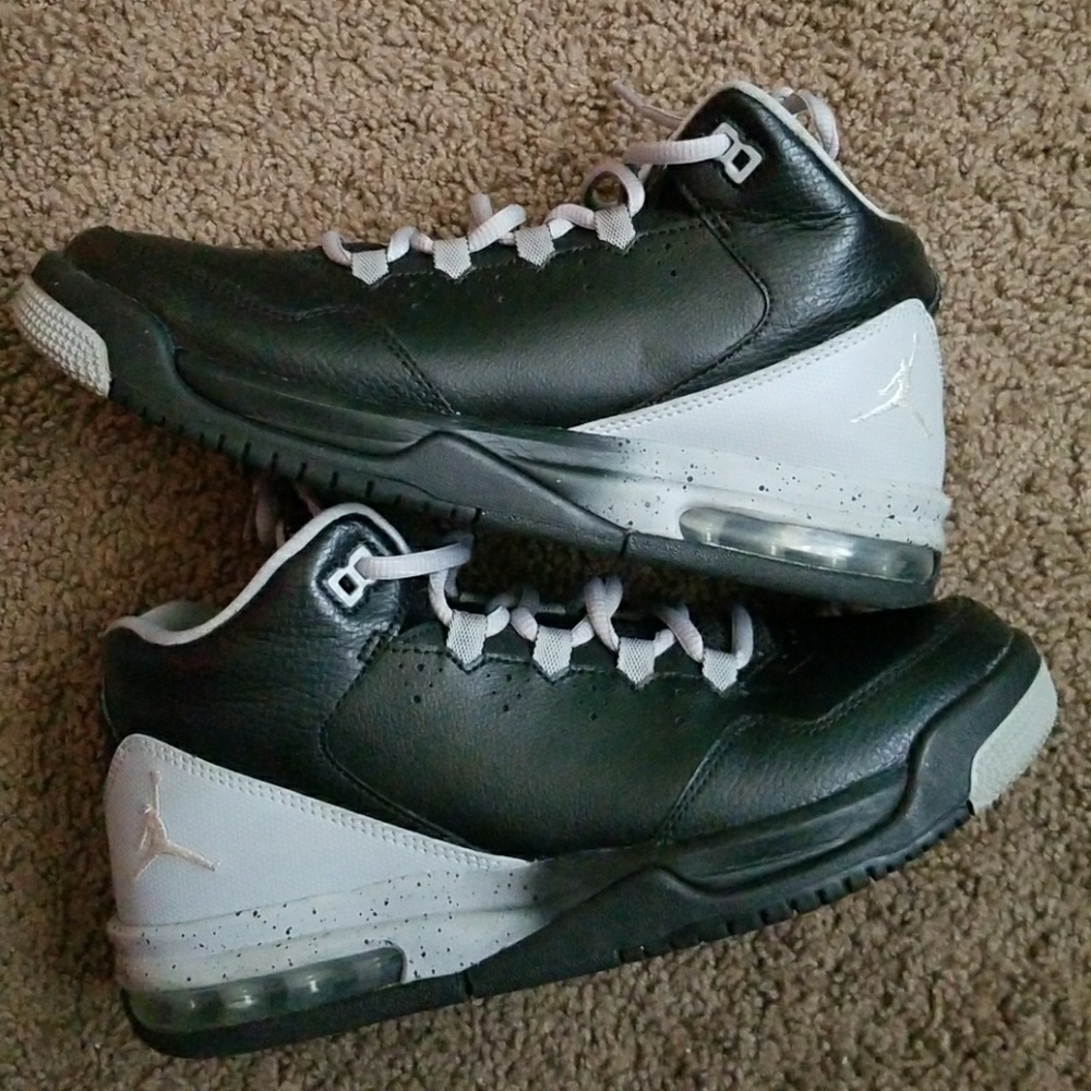 Jordan Flight Origin